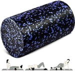 Yes4All Rouleau en mousse EPP ultra léger haute densité 30/45/60/90 cm de long, Foam Roller pour le dos, les jambes, les points de déclenchement, la gym, le pilates, le fitness, le yoga, le massage