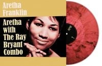 Franklin Aretha - Aretha (Red Marbled Vinyl Lp) (LP)