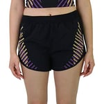 Nike Tempo Lx Runway Shorts Women's Shorts - Black/Reflective Silv, XS