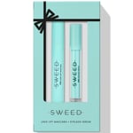 Sweed Lash Lift Mascara and Eyelash Growth Serum Set