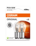 Osram – P21/5W 21/5W 12V BAY15D UNV1 (7528-2BL)