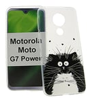 Designskal TPU Motorola Moto G7 Power