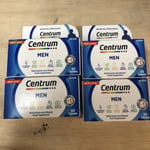 Centrum MEN Multivitamin & Mineral Vitamin  Complete  A to ZINC 180 Tablets