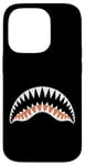 iPhone 14 Pro LT747-Shark Boy Shark Jaw Ocean Apparel Shark Lovers Case