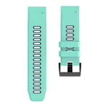 Twin Sport Armband Garmin Tactix 7 - Mint/Blå