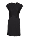 By Malene Birger Fleurie Dresses Bodycon Svart [Color: BLACK ][Sex: Women ][Sizes: 40,42 ]