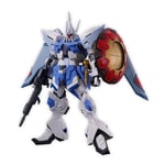 BANDAI SPIRITS(バンダイ スピリッツ HG Mobile Suit Gundam Seed Freedom Gamstrom (Agnes Giebenrath Dedicated Machine) 1/144 Scale Color-Coded Plastic Model, Blue