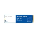 WESTERN DIGITAL – WD Blue SN570 NVMe SSD 1TB (WDBB9E0010BNC-WRSN)