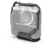 SmallRig Cage for FUJIFILM X-T4 med VG-XT4 Vertical Battery Grip CCF2810