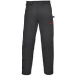 Portwest - Pantalon Danube couleur : Noir taille xxl