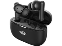 2Go Focus, True Wireless Stereo (Tws), Samtal/Musik, 20 - 20000 Hz, 42,5 G, Headset, Svart