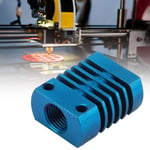 3D Printer Heat Sink Aluminum Tube CR8 High Quality Blue Accessories for MK10 Ex