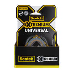 Adhésif de réparation SCOTCH Universal extremium, une face L.3 m x l.19 mm gris