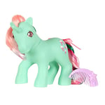 My Little Pony | Fizzy Classic Rainbow Ponies | Twinkle-Eyed Collection, Retro Horse Gifts, Toy Animal Figures, Horse Toys for Boys and Girls Ages 4+ | Basic Fun 35296