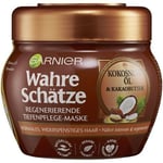 Garnier Ultra Doux - Masque capillaire régénérant coco cacao -