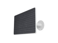 Ezviz Cs-Pbc12-R100-10Ah, Solpanel, Utomhus, Svart, Vit, Ip65, Ce / Reach / Weee / Rohs, 12 W