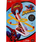 Spider-man Track Set Best Gift Spider-man Toy For Kids