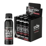 Star Nutrition Clear Whey Protein Shot