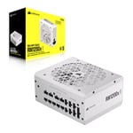 Corsair RMx SHIFT White Series 1200W 80+ Gold PCIE 5.0 Fully Modular A