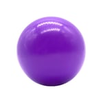 KiDKii Ballbasseng baller Ø7 cm. - Lilla, 100 stk.