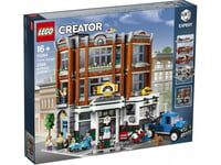 LEGO Creator Expert 10264 Garaget på hörnet