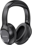 Over Ear Wireless Headphones with Mic, 12 Hours Playtime, 1H Charge - Roxel H700