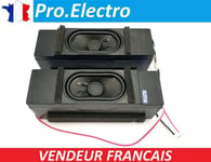 SPEAKER Haut parleur TV HISENSE HE43A6109 T268207