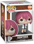 Figurine Funko Pop - The Seven Deadly Sins N°1498 - Gowther (75537)