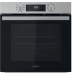 Whirlpool - Four intégrable multifonction 71l 60cm inox OMR559RR0X