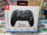 Nintendo Switch: Manette sans fil Amélioré - Zelda Breath of the Wild [NEUF ✅]