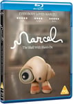 Marcel The Shell With Shoes On Bluray