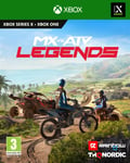 MX vs ATV: Legends Xbox Series X