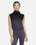 Nike Run DivisionWomen's Hooded Running Vest Sz M 