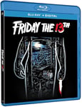 Friday The 13th Bluray