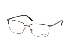 Mexx 2774 100, including lenses, SQUARE Glasses, MALE