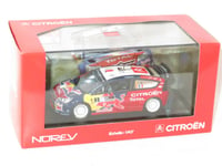 1/43 Citroen C4 WRC Red Bull   Winner Rally Argentina 2008 #1 S.Loeb / D.Elena