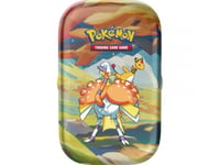 Pokemon Tcg Mini Tin Esp Athra