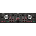 Numark DJ2GO2TOUCH 2 - Contrôleur 2 voies ultra-compact + carte son usb