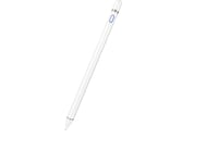 Strado Universal Precision Capacitive Touchscreen Stylus Active Stylus Pen (White) Universal