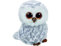 Ty Ty Beanie Boos Owlette Vit Uggla 24 Cm (37086)