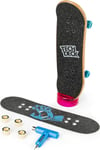 Tech Deck 96mm Fingerboard with Authentic Designs, For Ages 6 and Up styles vary