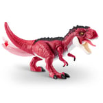 ROBO ALIVE Dino Action T-Rex, Battery Powered Robotic Toy, Realistic Dinosaur Movement (T-Rex)