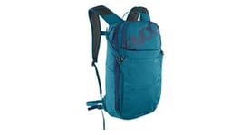 Sac a dos evoc ride 8l   poche d hydratation 2l bleu