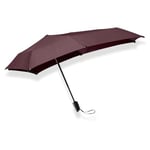 SENZ ° mini parapluie automatique pliable storm eggplant