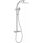 Colonne de douche Oblo design Jacob Delafon