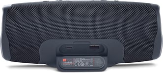 JBL Charge Essential 2 Portable Bluetooth Speaker - Black