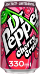 Dr Pepper Zero Cherry Crush 330ml