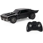 DC Comics, The Batman Batmobile Remote Control Car with Official Batman Movie Styling, Kids Toys for Boys and Girls Ages 4 and Up