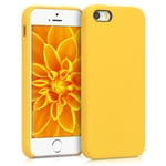 Silicone Case for Apple iPhone SE 1.Gen 2016 iPhone 5 iPhone 5S - TPU Rubberized