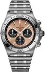 Breitling AB0134101K1A1 Chronomat B01 42 Roséguldstonad/Stål Ø42 mm